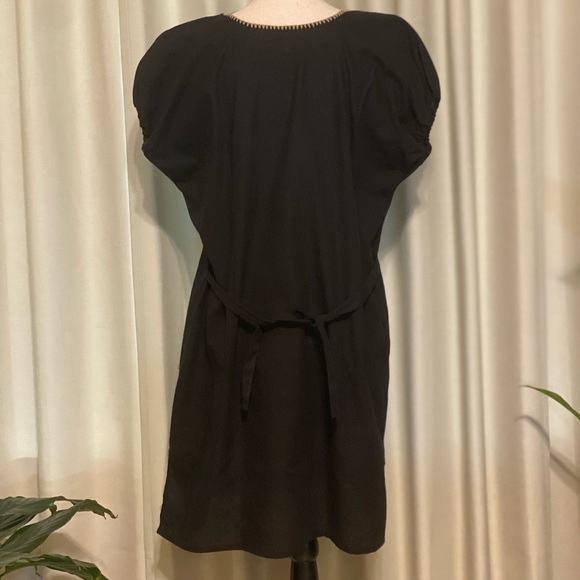 Embroidered Mexican Dress - Picture 6 of 7